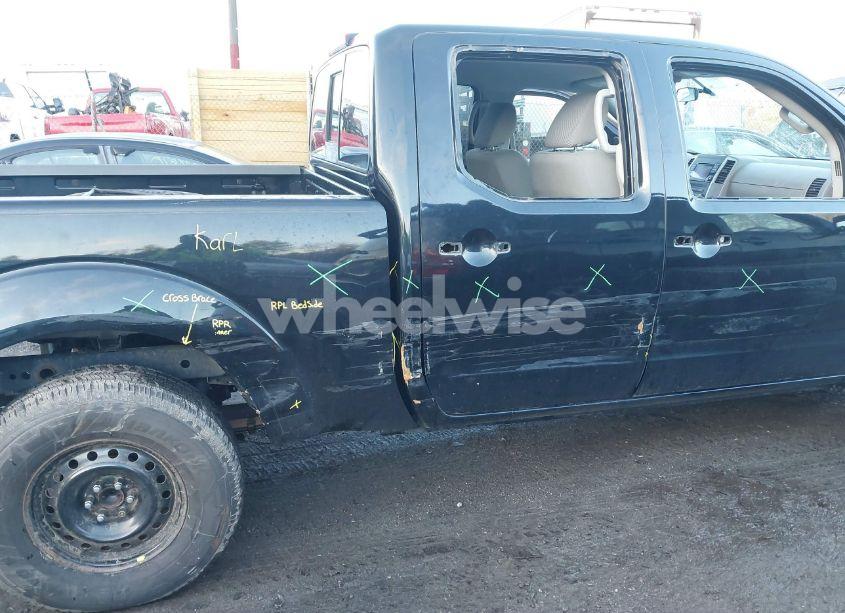 Photo 18 of 2017 Nissan Frontier SV (VIN 1N6AD0FVXHN778023)