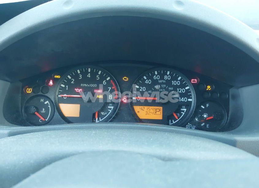 Photo 7 of 2017 Nissan Frontier SV (VIN 1N6AD0FVXHN778023)