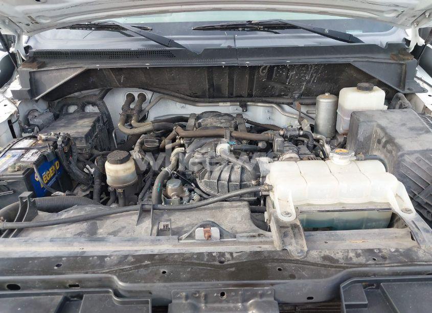 Photo 10 of 2018 Nissan Nv CARGO NV3500 HD SL V8 (VIN 1N6AF0KY0JN815953)