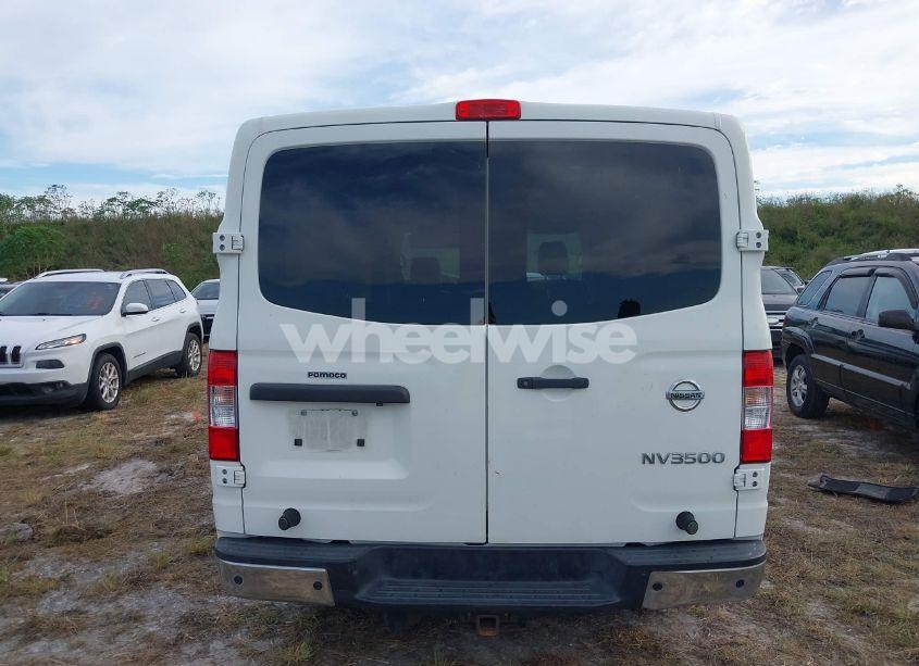Photo 16 of 2018 Nissan Nv CARGO NV3500 HD SL V8 (VIN 1N6AF0KY0JN815953)