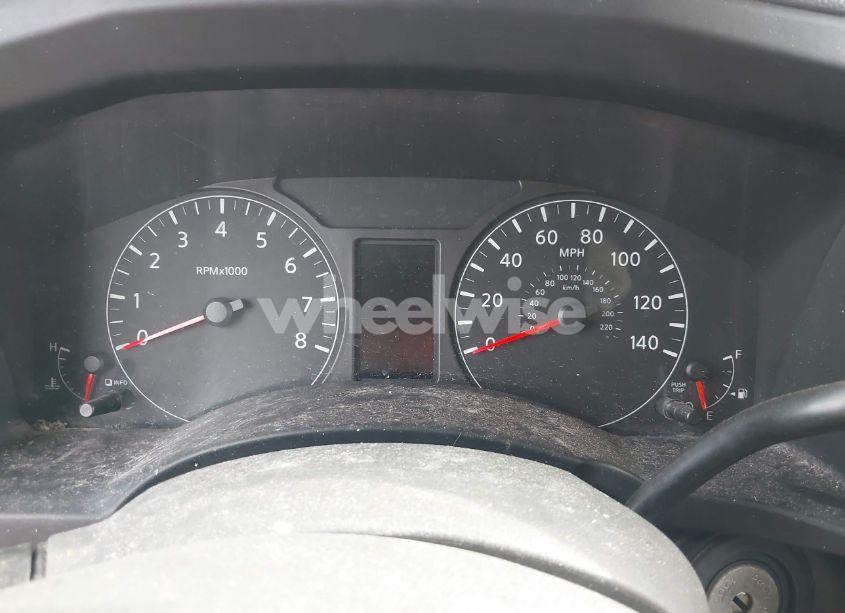 Photo 7 of 2018 Nissan Nv CARGO NV3500 HD SL V8 (VIN 1N6AF0KY0JN815953)