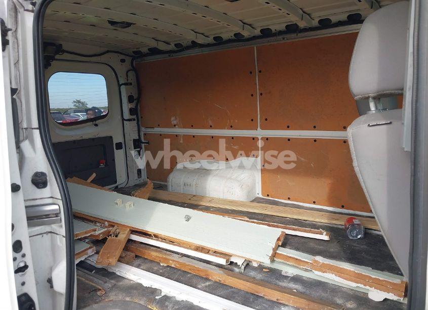 Photo 8 of 2018 Nissan Nv CARGO NV3500 HD SL V8 (VIN 1N6AF0KY0JN815953)