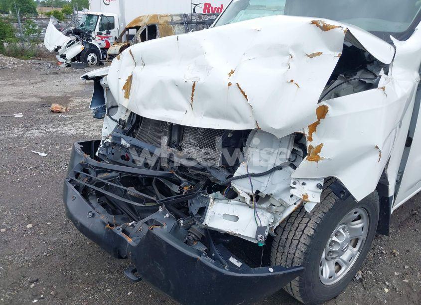 Photo 18 of 2020 Nissan Nv CARGO NV2500 HD SV STANDARD ROOF V8 (VIN 1N6AF0KY1LN808867)