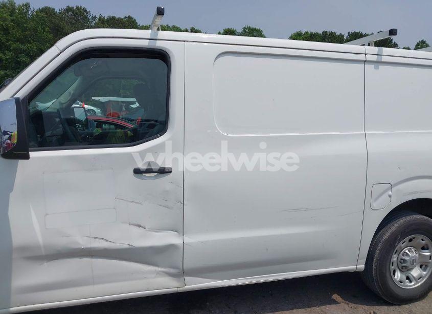 Photo 15 of 2021 Nissan Nv CARGO NV3500 HD SV STANDARD ROOF V8 (VIN 1N6AF0KY1MN807557)