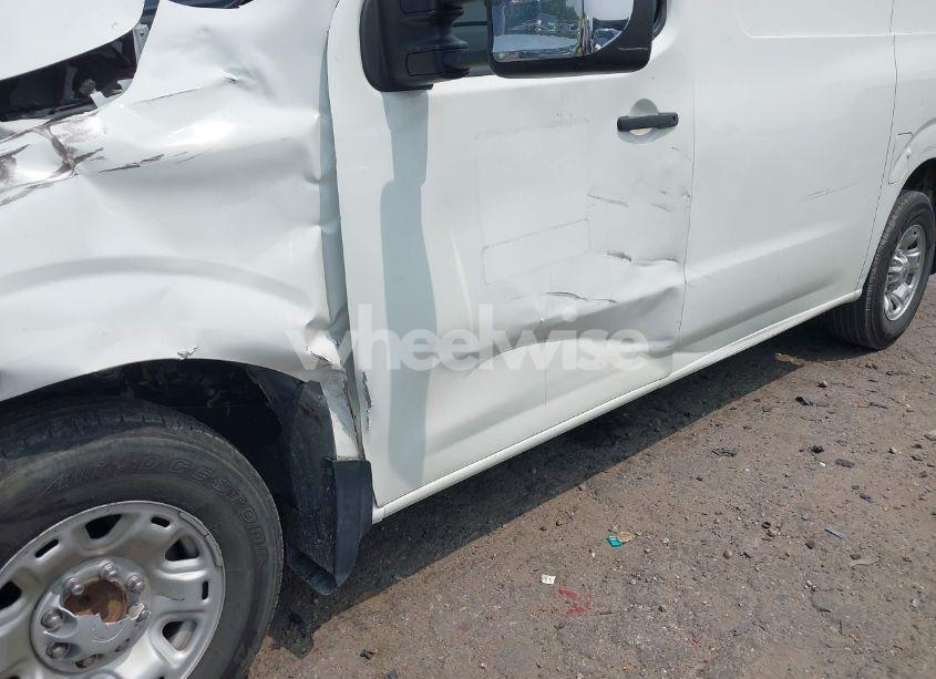 Photo 18 of 2021 Nissan Nv CARGO NV3500 HD SV STANDARD ROOF V8 (VIN 1N6AF0KY1MN807557)