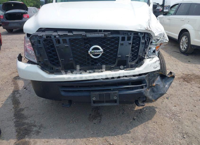 Photo 19 of 2021 Nissan Nv CARGO NV3500 HD SV STANDARD ROOF V8 (VIN 1N6AF0KY1MN807557)