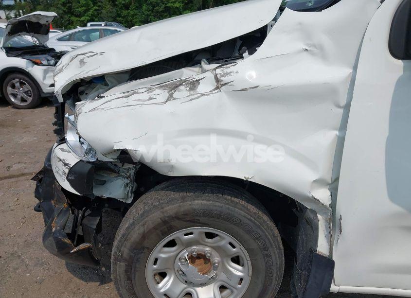 Photo 20 of 2021 Nissan Nv CARGO NV3500 HD SV STANDARD ROOF V8 (VIN 1N6AF0KY1MN807557)