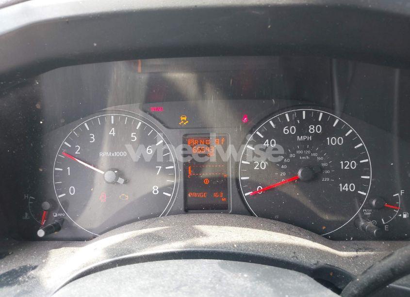 Photo 7 of 2021 Nissan Nv CARGO NV3500 HD SV STANDARD ROOF V8 (VIN 1N6AF0KY1MN807557)