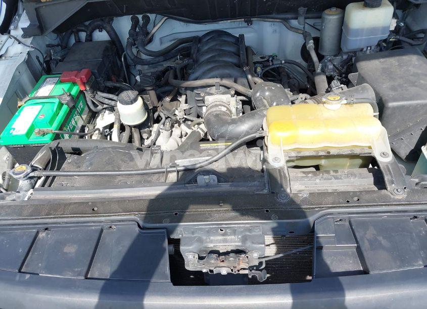 Photo 10 of 2016 Nissan Nv CARGO NV2500 HD SV V8 (VIN 1N6AF0KY2GN801335)