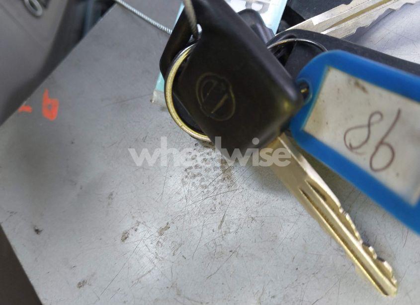 Photo 11 of 2016 Nissan Nv CARGO NV2500 HD SV V8 (VIN 1N6AF0KY2GN801335)