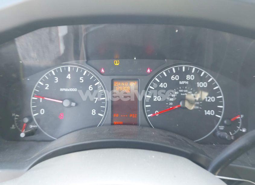 Photo 7 of 2016 Nissan Nv CARGO NV2500 HD SV V8 (VIN 1N6AF0KY2GN801335)