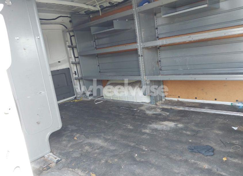 Photo 8 of 2016 Nissan Nv CARGO NV2500 HD SV V8 (VIN 1N6AF0KY2GN801335)