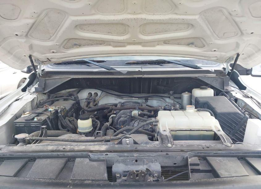 Photo 10 of 2018 Nissan Nv CARGO NV3500 HD SV V8 (VIN 1N6AF0KY2JN804081)