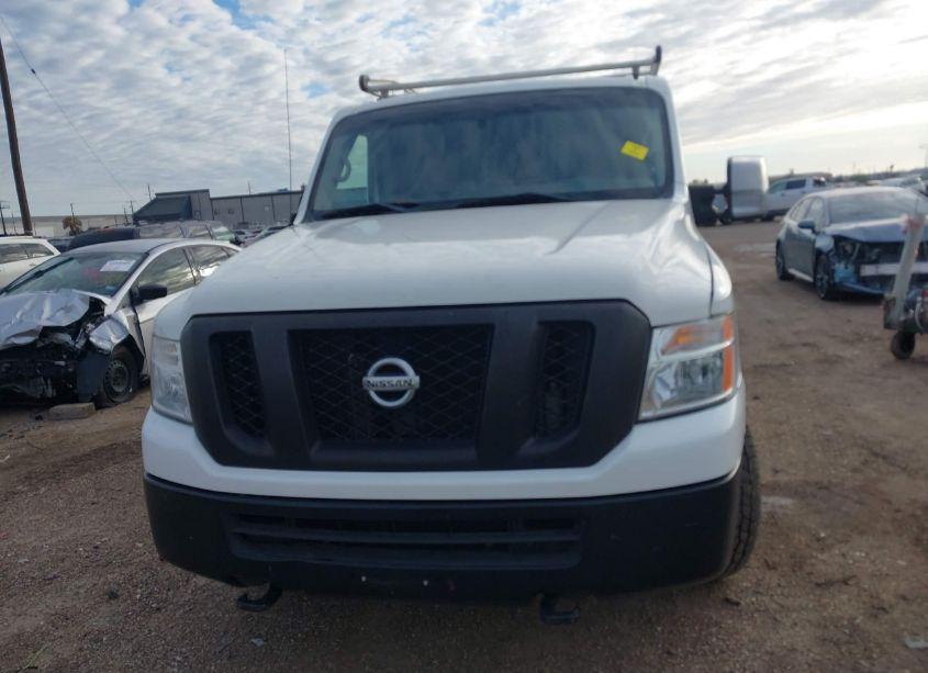 Photo 12 of 2018 Nissan Nv CARGO NV3500 HD SV V8 (VIN 1N6AF0KY2JN804081)