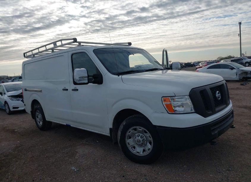 Photo 13 of 2018 Nissan Nv CARGO NV3500 HD SV V8 (VIN 1N6AF0KY2JN804081)