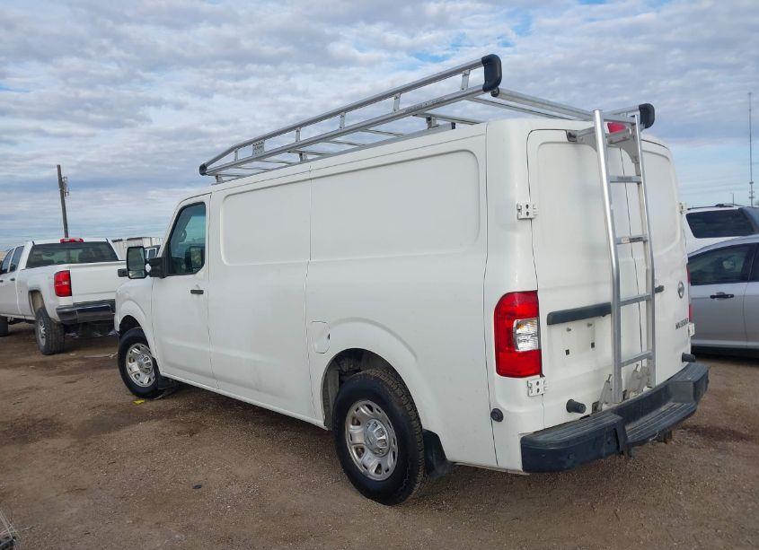 Photo 14 of 2018 Nissan Nv CARGO NV3500 HD SV V8 (VIN 1N6AF0KY2JN804081)