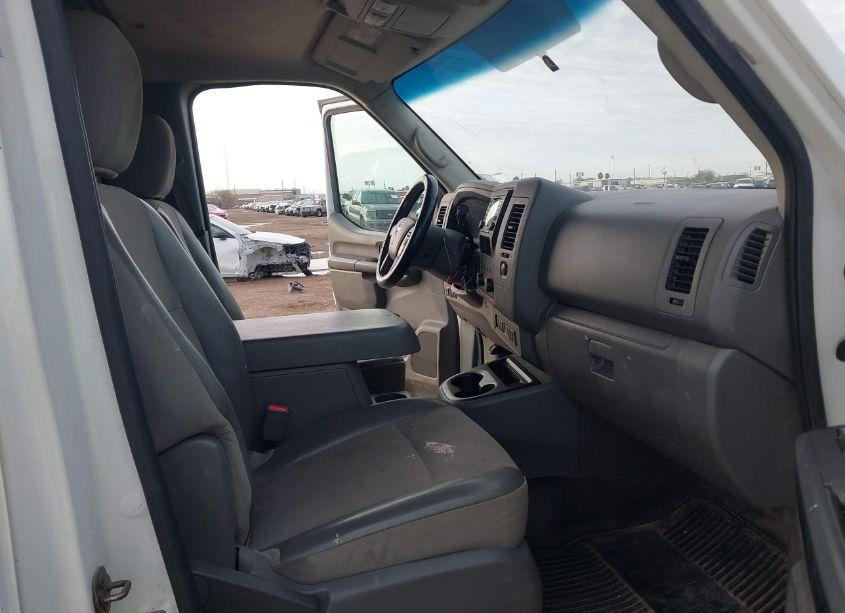 Photo 5 of 2018 Nissan Nv CARGO NV3500 HD SV V8 (VIN 1N6AF0KY2JN804081)