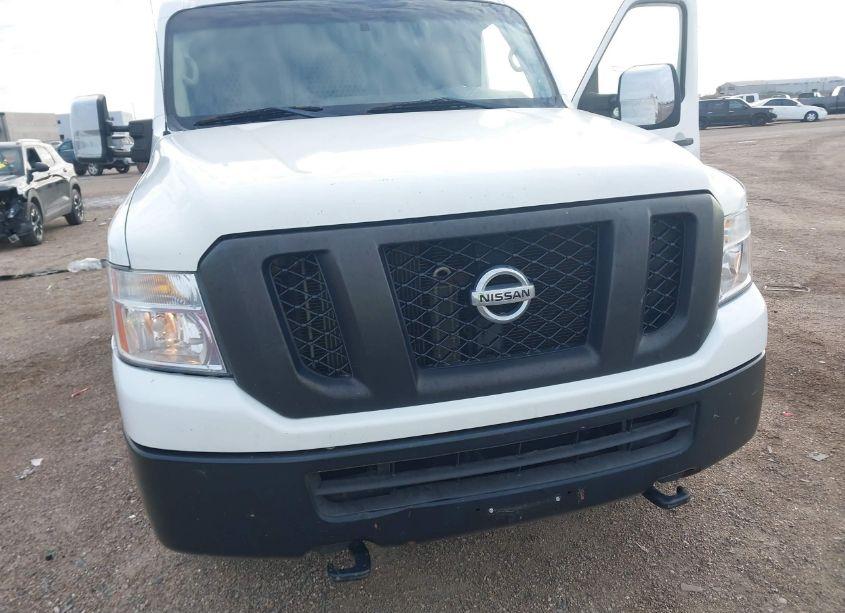 Photo 6 of 2018 Nissan Nv CARGO NV3500 HD SV V8 (VIN 1N6AF0KY2JN804081)