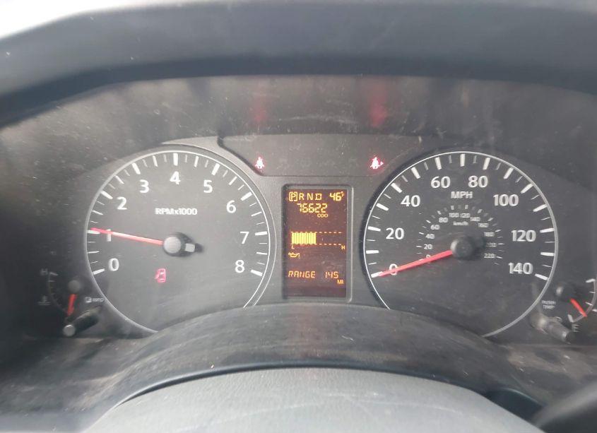 Photo 7 of 2018 Nissan Nv CARGO NV3500 HD SV V8 (VIN 1N6AF0KY2JN804081)