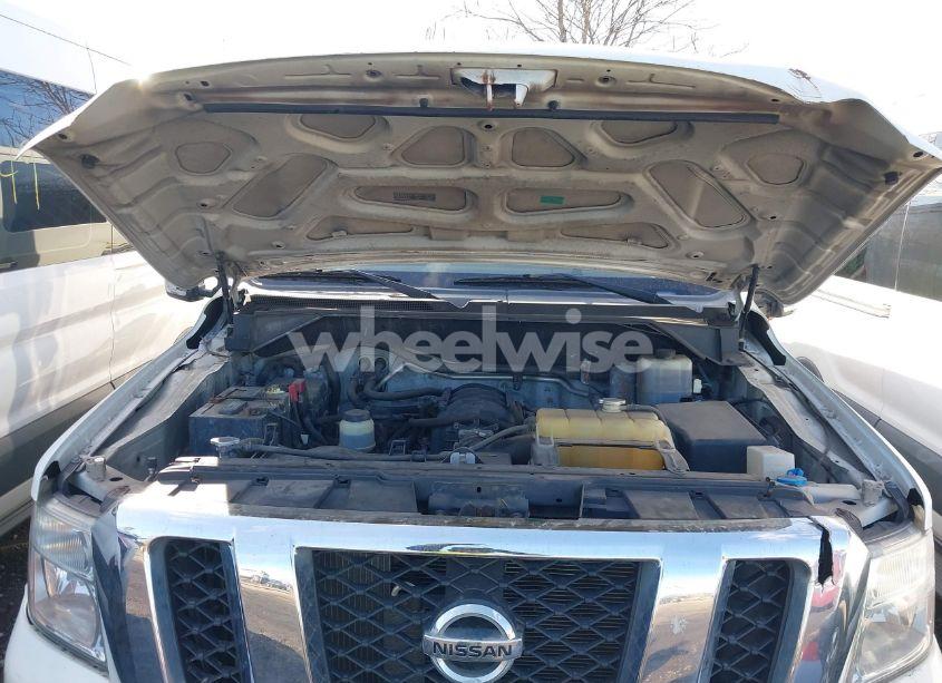 Photo 10 of 2012 Nissan Nv 2500 NV2500 HD SV V8 (VIN 1N6AF0KY4CN114061)