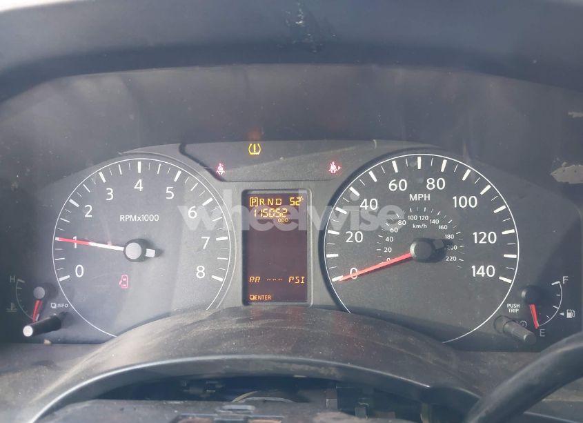 Photo 7 of 2012 Nissan Nv 2500 NV2500 HD SV V8 (VIN 1N6AF0KY4CN114061)