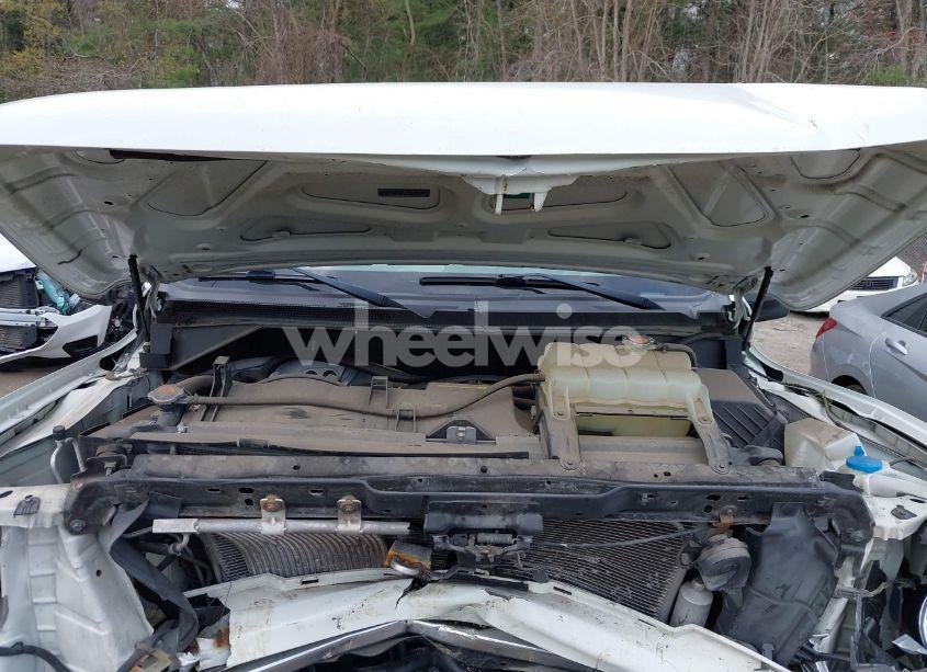 Photo 10 of 2017 Nissan Nv CARGO NV3500 HD SL V8 (VIN 1N6AF0KY4HN812208)