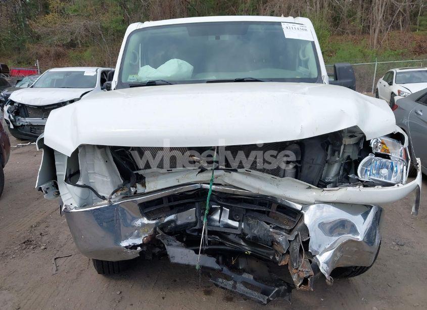 Photo 12 of 2017 Nissan Nv CARGO NV3500 HD SL V8 (VIN 1N6AF0KY4HN812208)