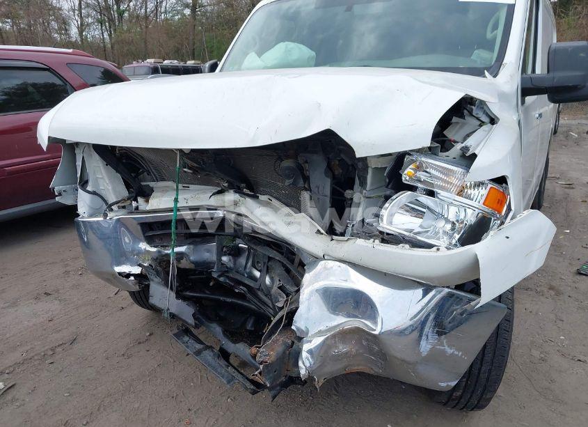 Photo 6 of 2017 Nissan Nv CARGO NV3500 HD SL V8 (VIN 1N6AF0KY4HN812208)