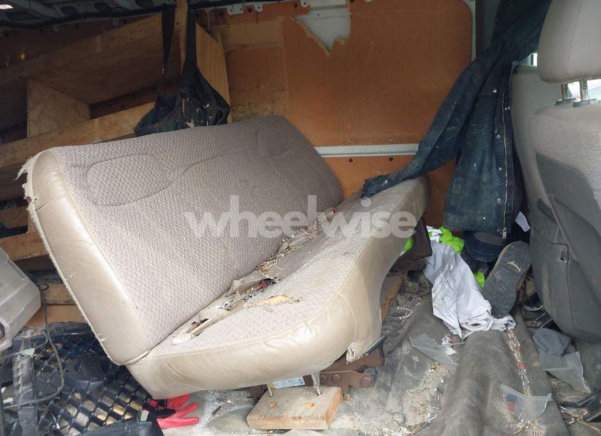 Photo 8 of 2017 Nissan Nv CARGO NV3500 HD SL V8 (VIN 1N6AF0KY4HN812208)