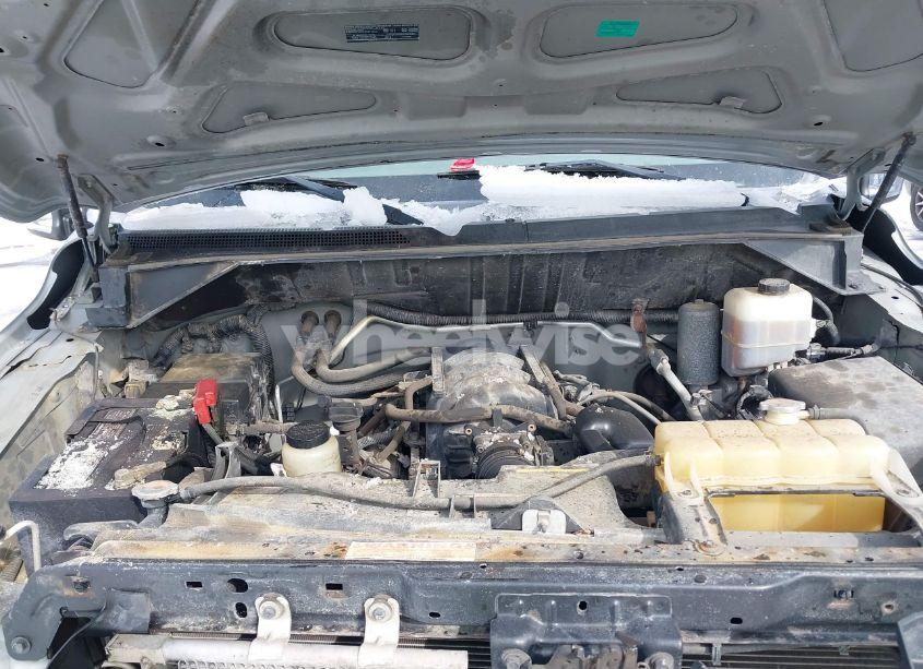 Photo 10 of 2012 Nissan Nv 2500 NV2500 HD SV V8 (VIN 1N6AF0KY7CN111204)