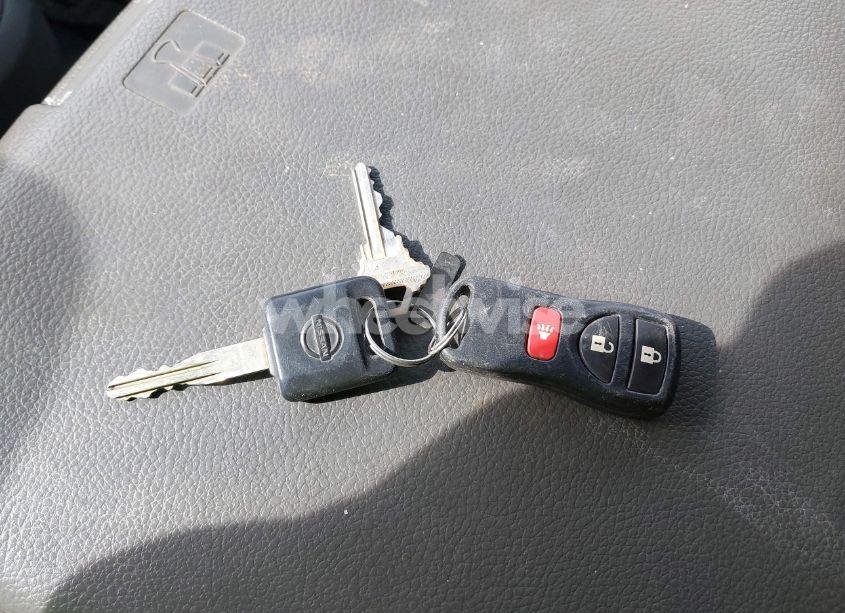 Photo 11 of 2012 Nissan Nv 2500 NV2500 HD SV V8 (VIN 1N6AF0KY7CN111204)