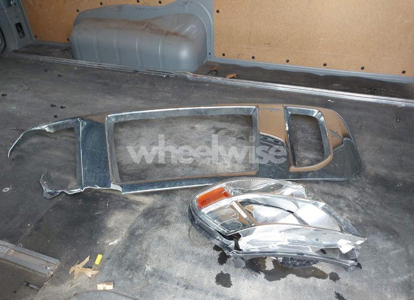 Photo 12 of 2012 Nissan Nv 2500 NV2500 HD SV V8 (VIN 1N6AF0KY7CN111204)