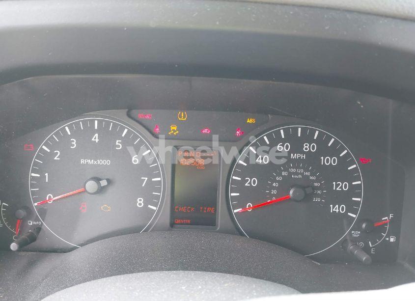 Photo 7 of 2012 Nissan Nv 2500 NV2500 HD SV V8 (VIN 1N6AF0KY7CN111204)