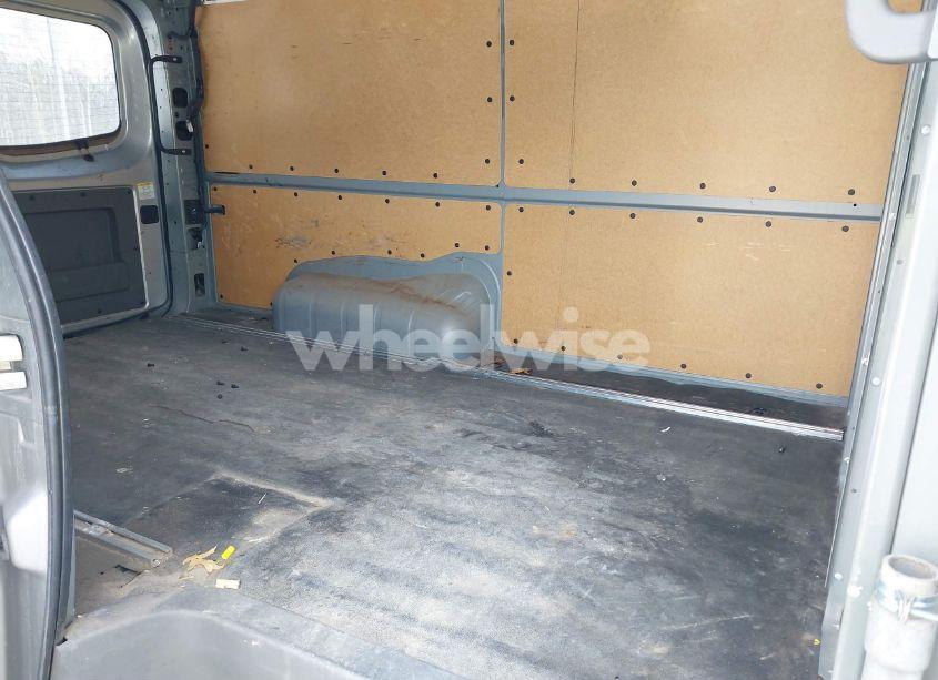 Photo 8 of 2012 Nissan Nv 2500 NV2500 HD SV V8 (VIN 1N6AF0KY7CN111204)