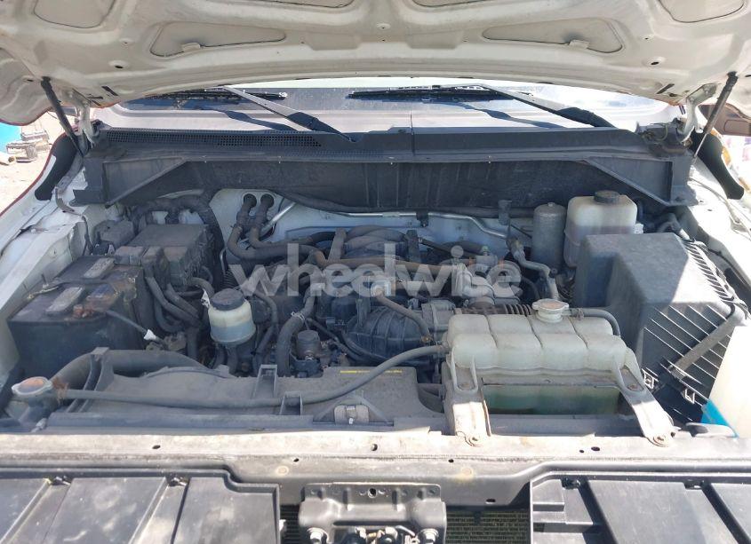 Photo 10 of 2018 Nissan Nv CARGO NV3500 HD SV V8 (VIN 1N6AF0KY9JN808340)