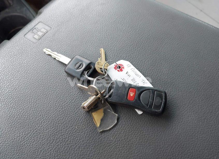 Photo 11 of 2018 Nissan Nv CARGO NV3500 HD SV V8 (VIN 1N6AF0KY9JN808340)