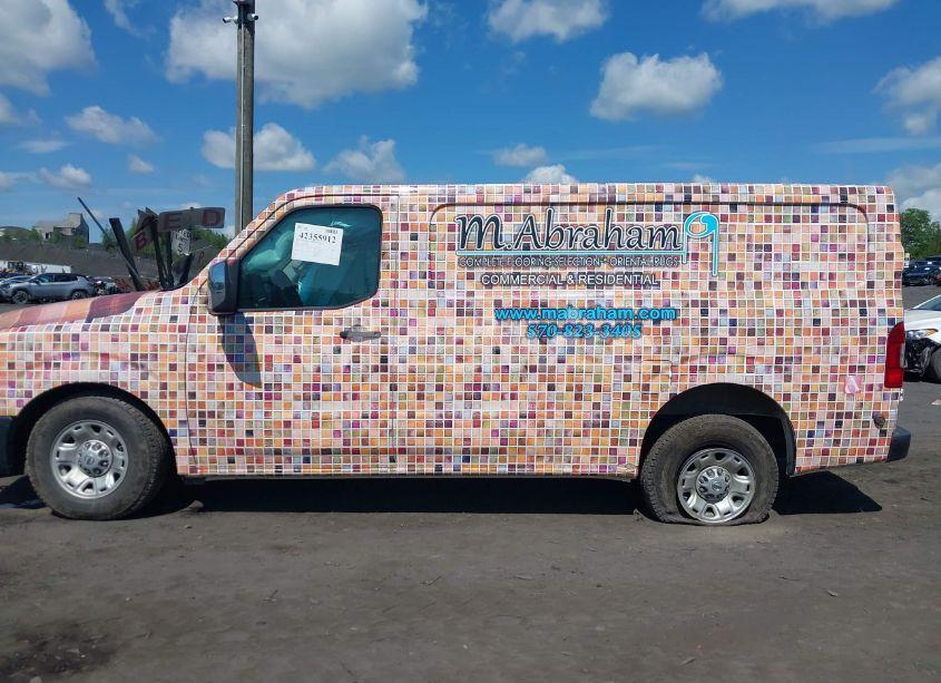 Photo 14 of 2018 Nissan Nv CARGO NV3500 HD SV V8 (VIN 1N6AF0KY9JN808340)