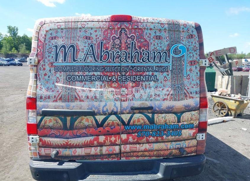 Photo 16 of 2018 Nissan Nv CARGO NV3500 HD SV V8 (VIN 1N6AF0KY9JN808340)