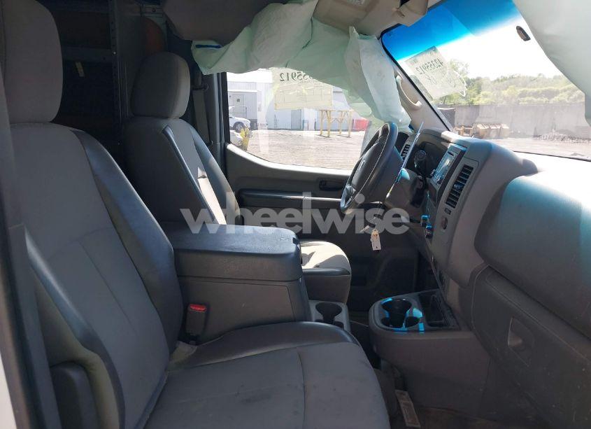 Photo 5 of 2018 Nissan Nv CARGO NV3500 HD SV V8 (VIN 1N6AF0KY9JN808340)