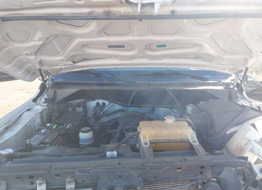 Photo 10 of 2012 Nissan Nv 2500 (VIN 1N6AF0KYXCN116493)