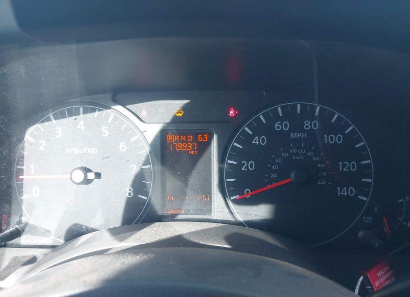 Photo 7 of 2012 Nissan Nv 2500 (VIN 1N6AF0KYXCN116493)