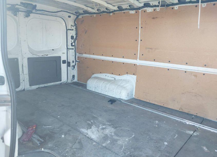 Photo 8 of 2012 Nissan Nv 2500 (VIN 1N6AF0KYXCN116493)