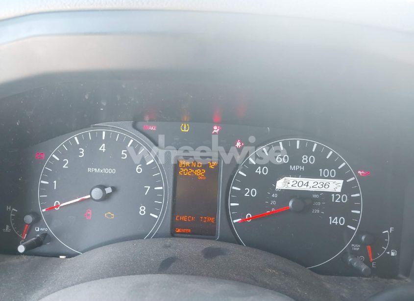 Photo 7 of 2012 Nissan Nv 2500 NV2500 HD SV V8 (VIN 1N6AF0LX6CN101706)