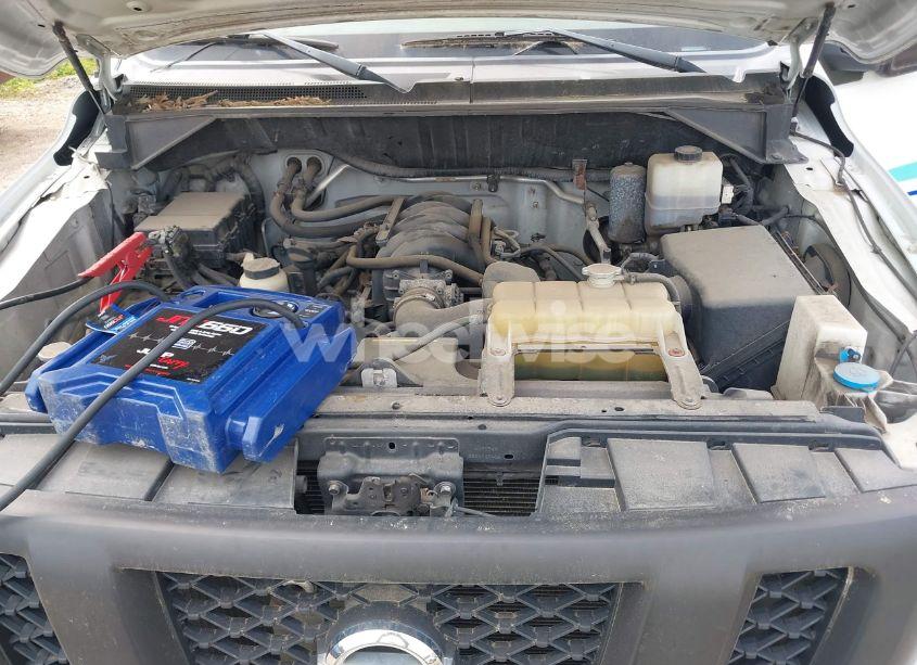 Photo 10 of 2012 Nissan Nv 2500 NV2500 HD S V8 (VIN 1N6AF0LX8CN115039)