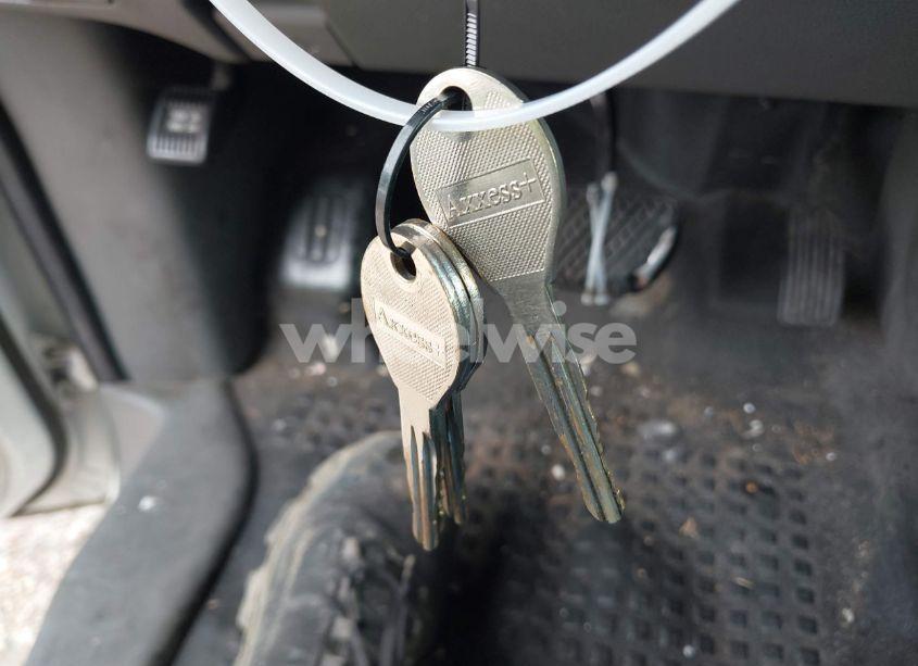 Photo 11 of 2012 Nissan Nv 2500 NV2500 HD S V8 (VIN 1N6AF0LX8CN115039)