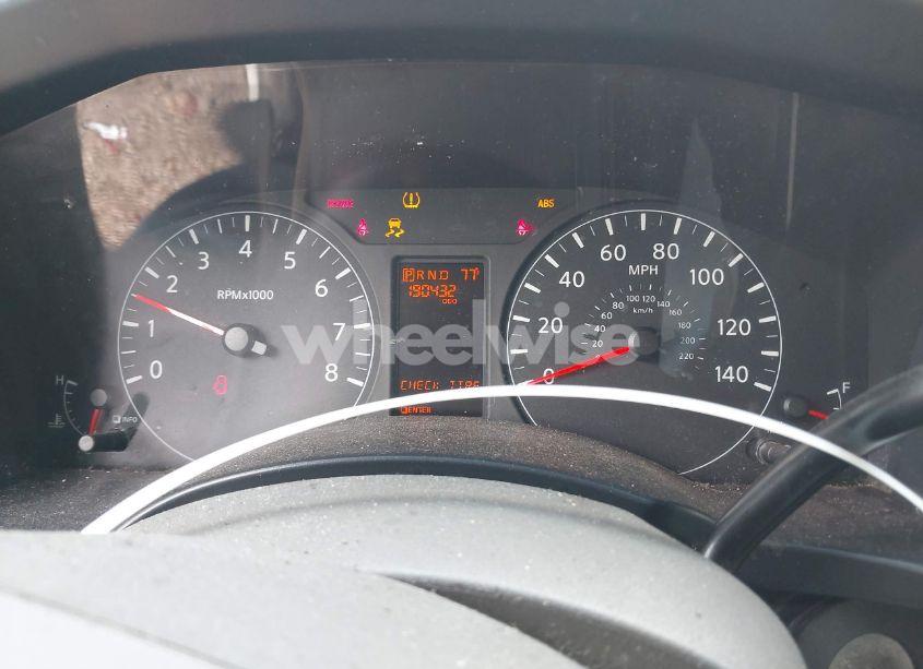 Photo 7 of 2012 Nissan Nv 2500 NV2500 HD S V8 (VIN 1N6AF0LX8CN115039)