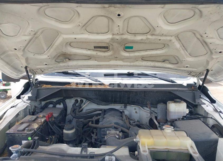 Photo 10 of 2012 Nissan Nv 2500 NV2500 HD S V8 (VIN 1N6AF0LX9CN109637)