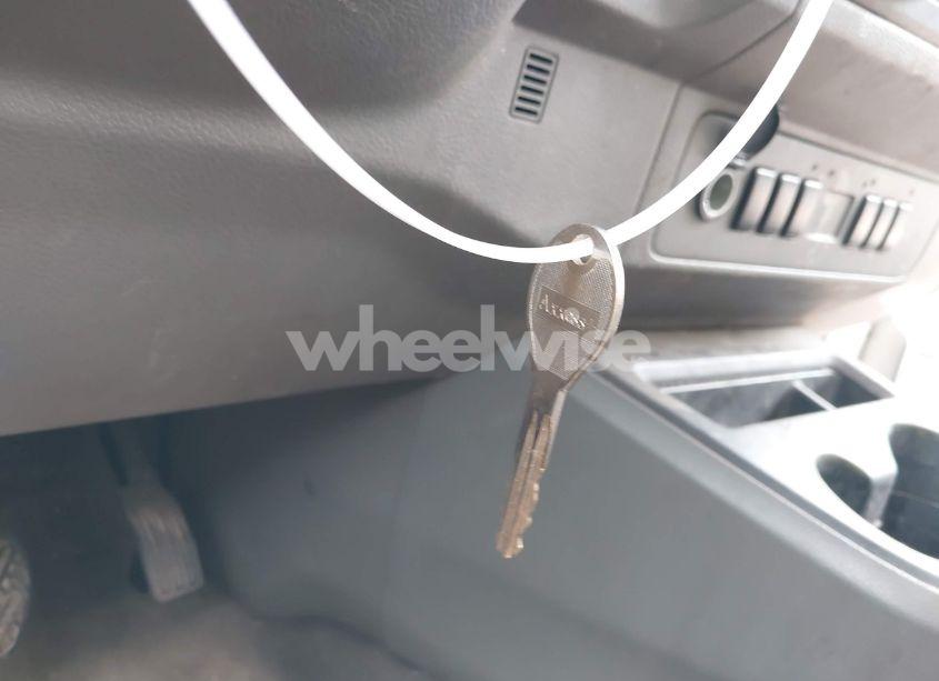 Photo 11 of 2012 Nissan Nv 2500 NV2500 HD S V8 (VIN 1N6AF0LX9CN109637)