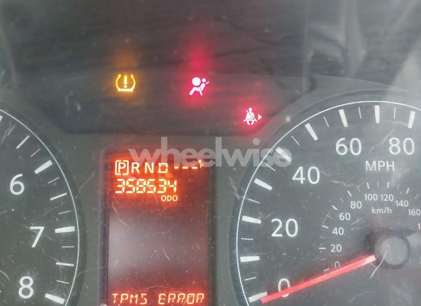 Photo 15 of 2012 Nissan Nv 2500 NV2500 HD S V8 (VIN 1N6AF0LX9CN109637)