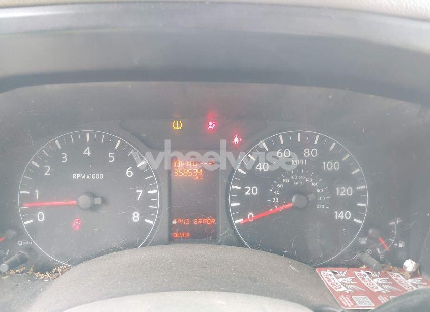 Photo 7 of 2012 Nissan Nv 2500 NV2500 HD S V8 (VIN 1N6AF0LX9CN109637)